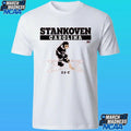 Logan Stankoven Carolina Hockey Shirt