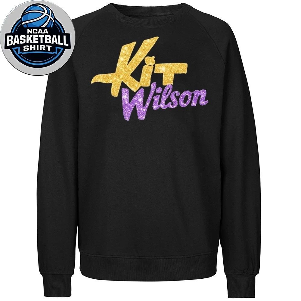 Kit Wilson Hannah Montana Themed Shirt