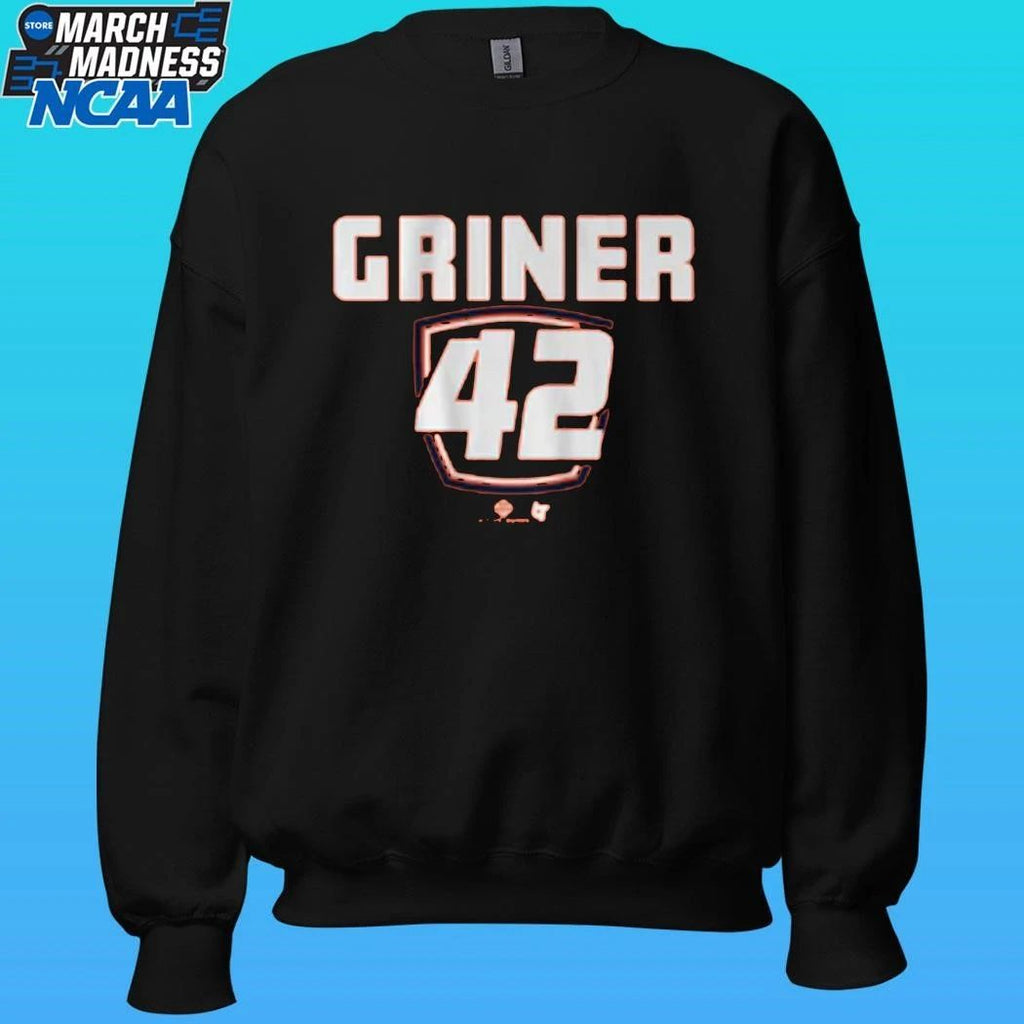 Brittney Griner Ct 42 Shirt