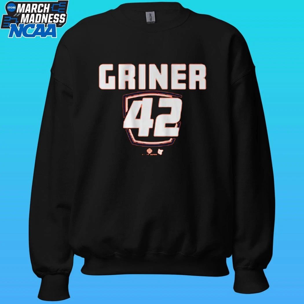 Brittney Griner Ct 42 Shirt
