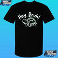 Hey Bruh Thurman Memorial Shirt