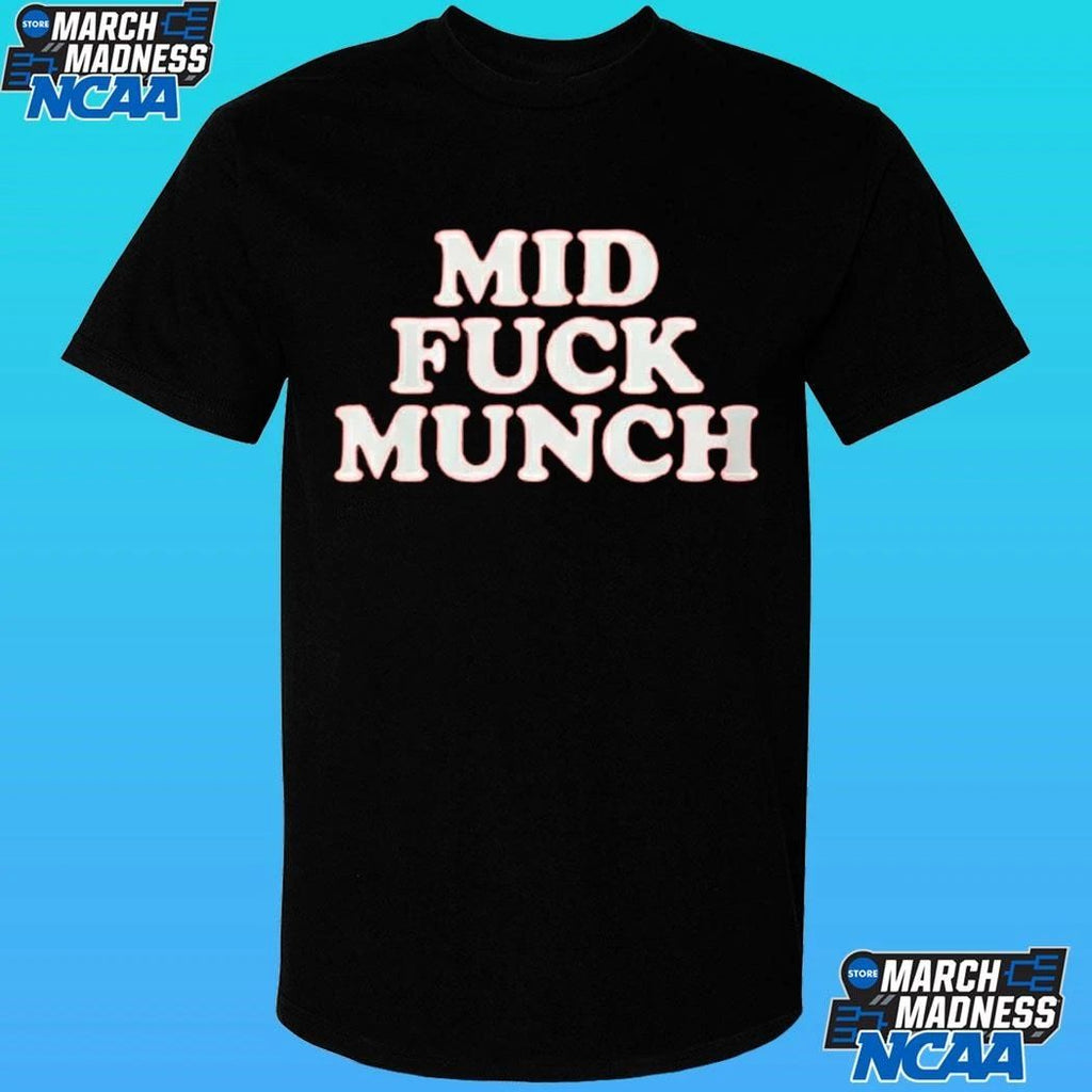 Johnny Knoxville Mid Fuck Munch Shirt