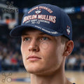 Braylon Mullins UConn Huskies East Region Champions Baseball Cap