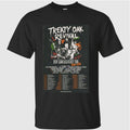 Treaty Oak Revival Summer Tour 2026 Poster Shirt