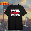 PWHL Detroit Stadium Essentials Gotcha Shirt