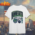 Premium Minnesota Timberwolves Script Swish Shirt