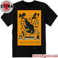 Aaron Marshall Canadian Clinic Tour 2026 Poster Shirt