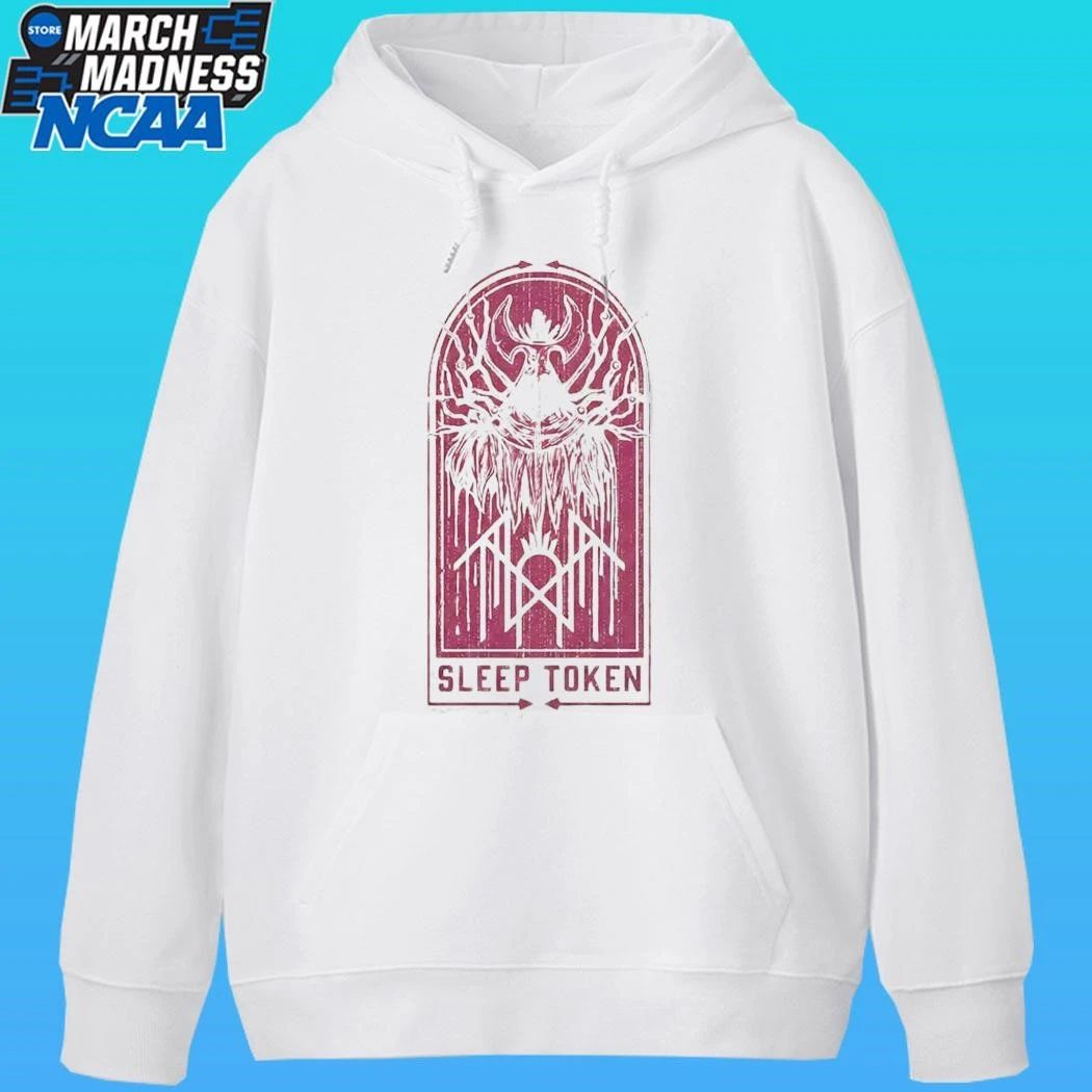 Sleep Token Even In Arcadia 2026 Merchandise Vertebrae 33 Shirt