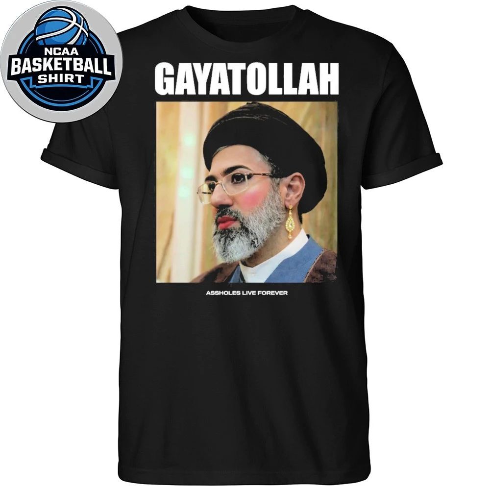 Gayatollah Mojtaba Khamenei Shirt