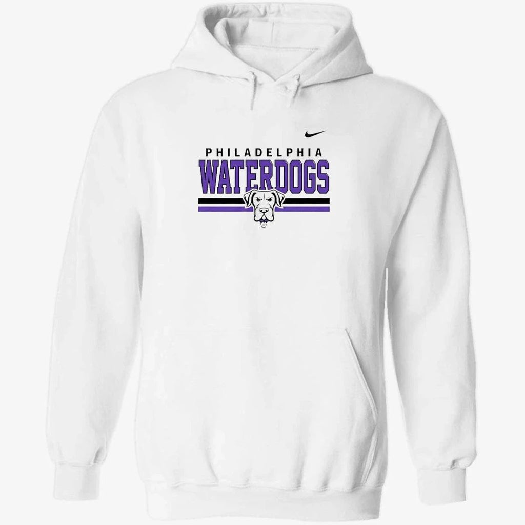 Philadelphia Waterdogs Lacrosse Stripe Shirt
