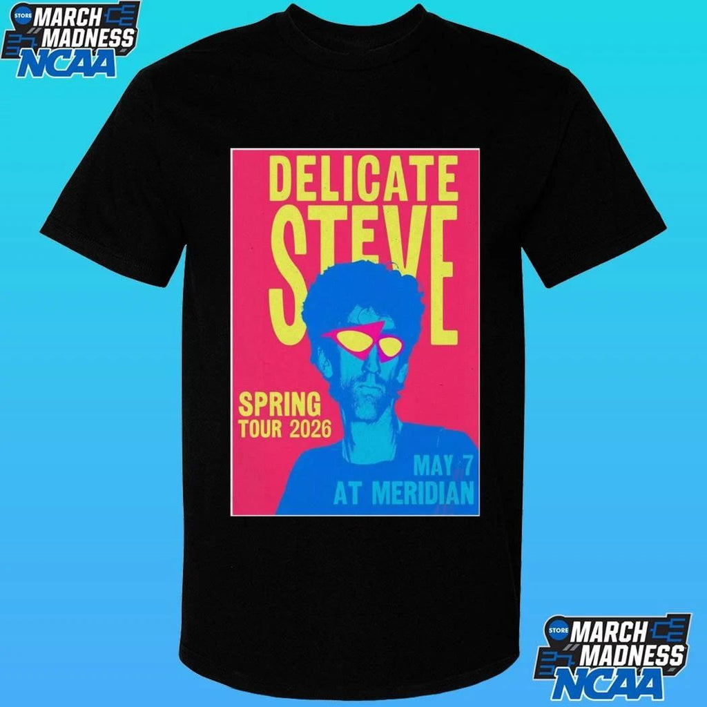 Delicate Steve Texas, USA Poster May 7 2026 Shirt