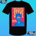 Delicate Steve Texas, USA Poster May 7 2026 Shirt
