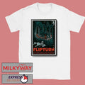 May 21 2026 FLIPTURN Red Rocks Park and Amphitheatre, Morrison Poster shirt
