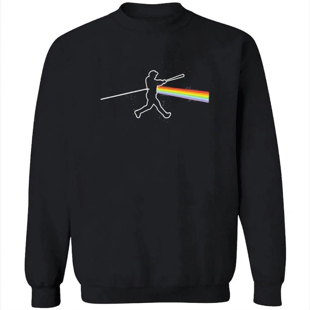 Dark Side Of The Mune Baseball Shirt