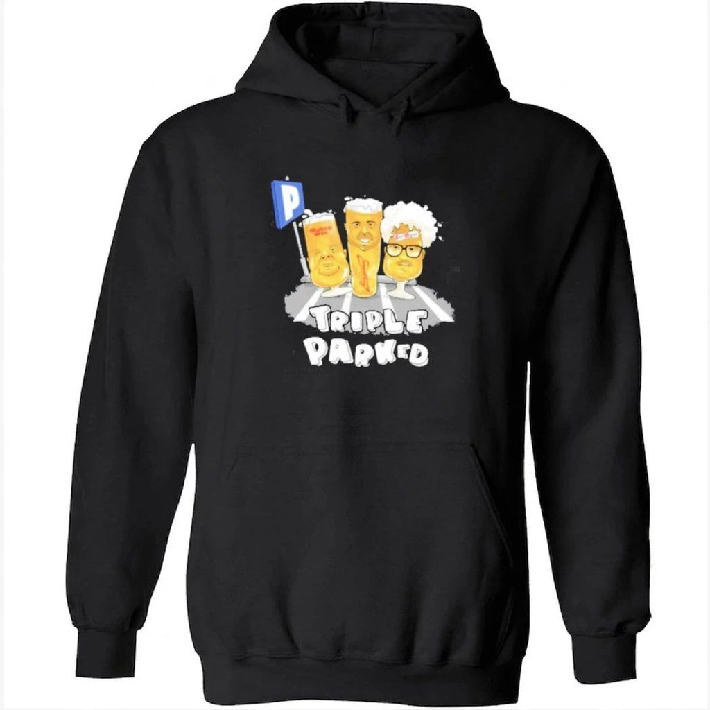 Triple Parked 2026 Shirt