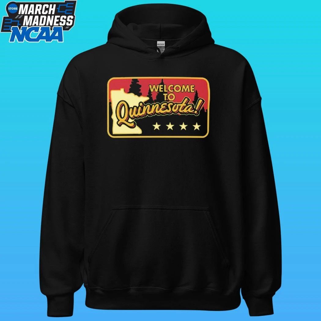 Welcome To Quinnestoa Shirt