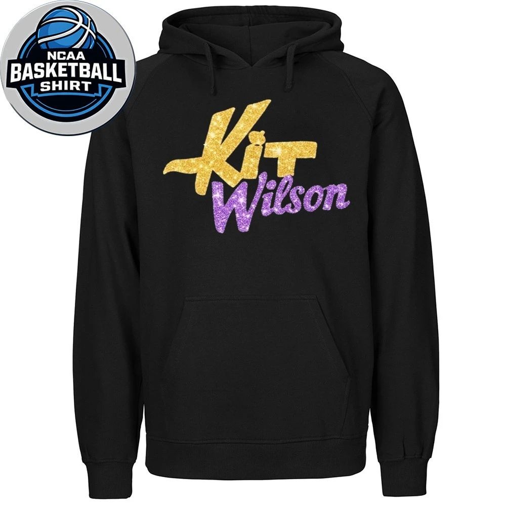 Kit Wilson Hannah Montana Themed Shirt