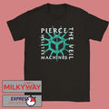 Pierce The Veil Selfish Machines Boxed In shirt