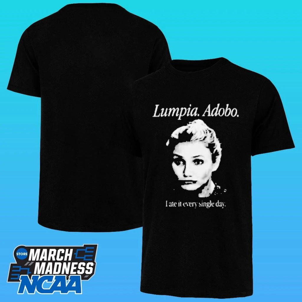 Lumpia Adobo I Ate It Every Single Day Shirt