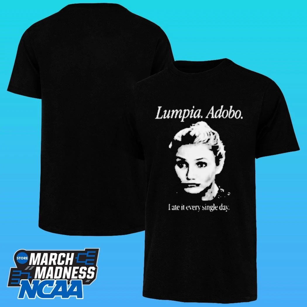 Lumpia Adobo I Ate It Every Single Day Shirt