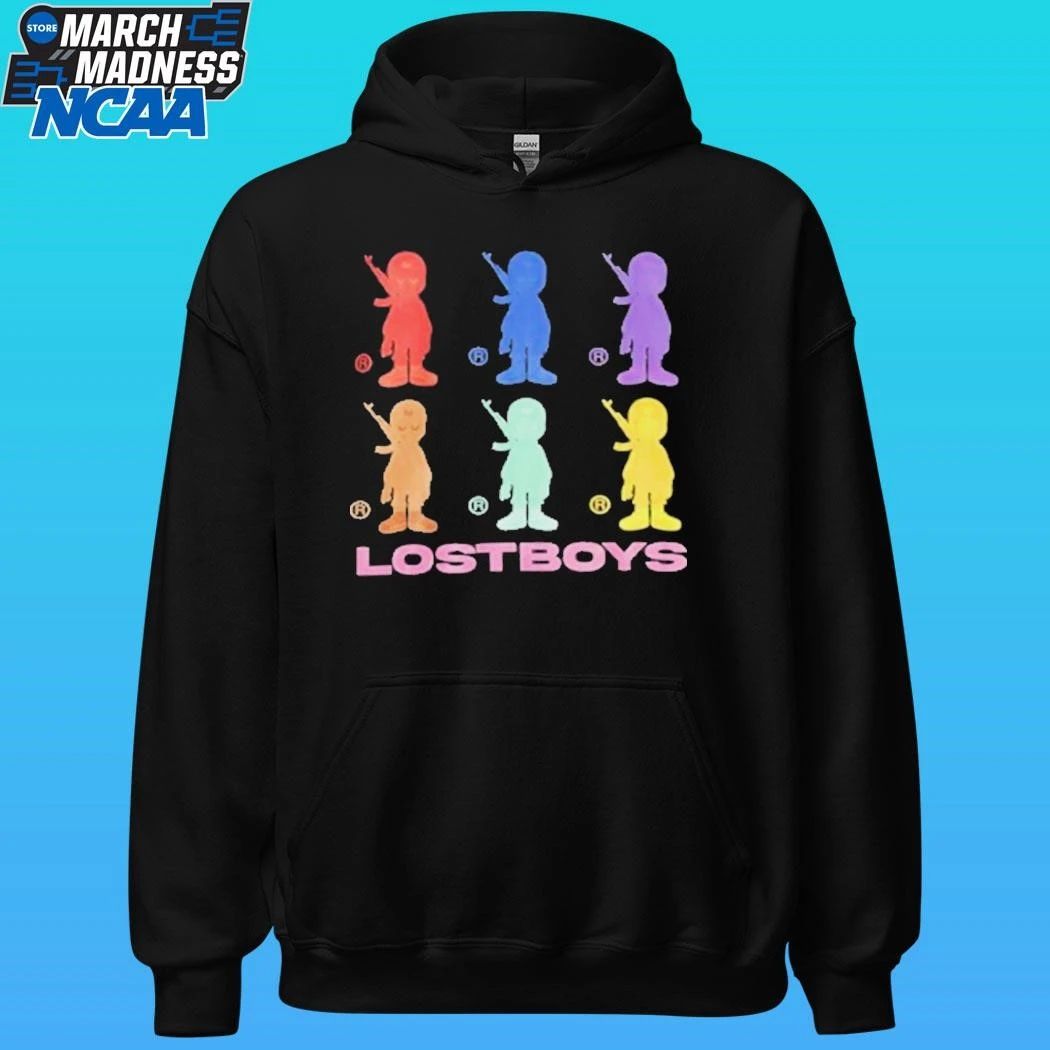 Lost Boys Archives Trooper Shirt