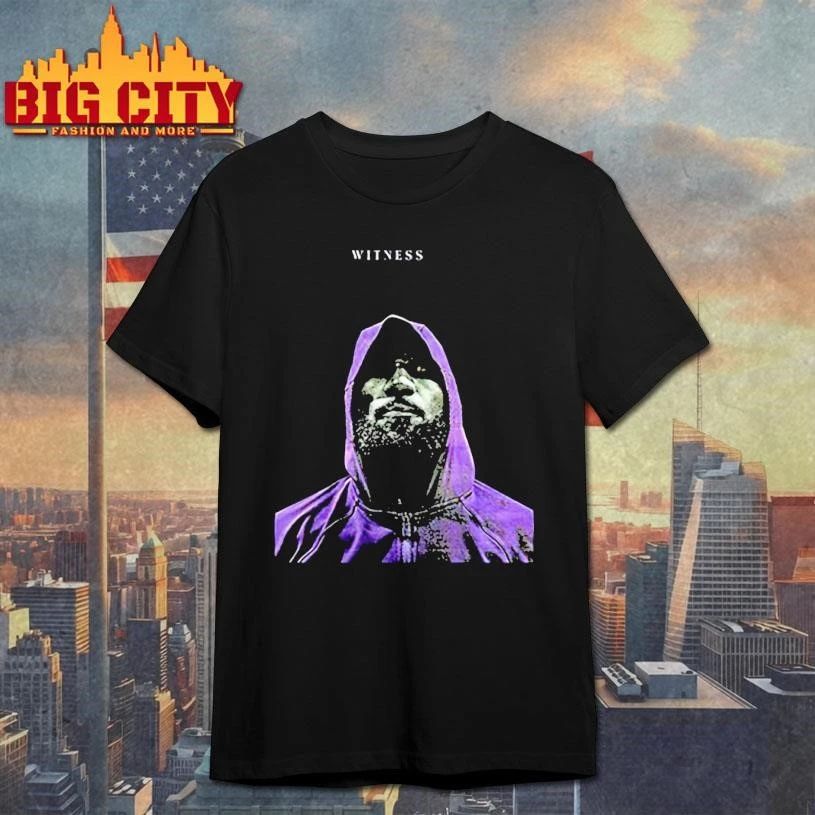 Premium Witness Graphic shirt