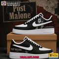 Post Malone Rockstar Air Force 1 Sneaker Shoes
