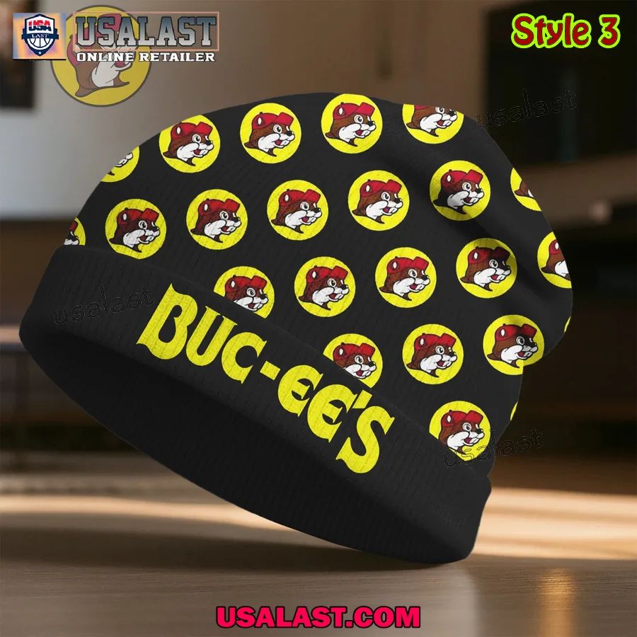 Buc-ee’s Brand Premium Beanie Hat