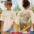 The Wizard Of Oz Ice Cream Day Premium 3D Shirt