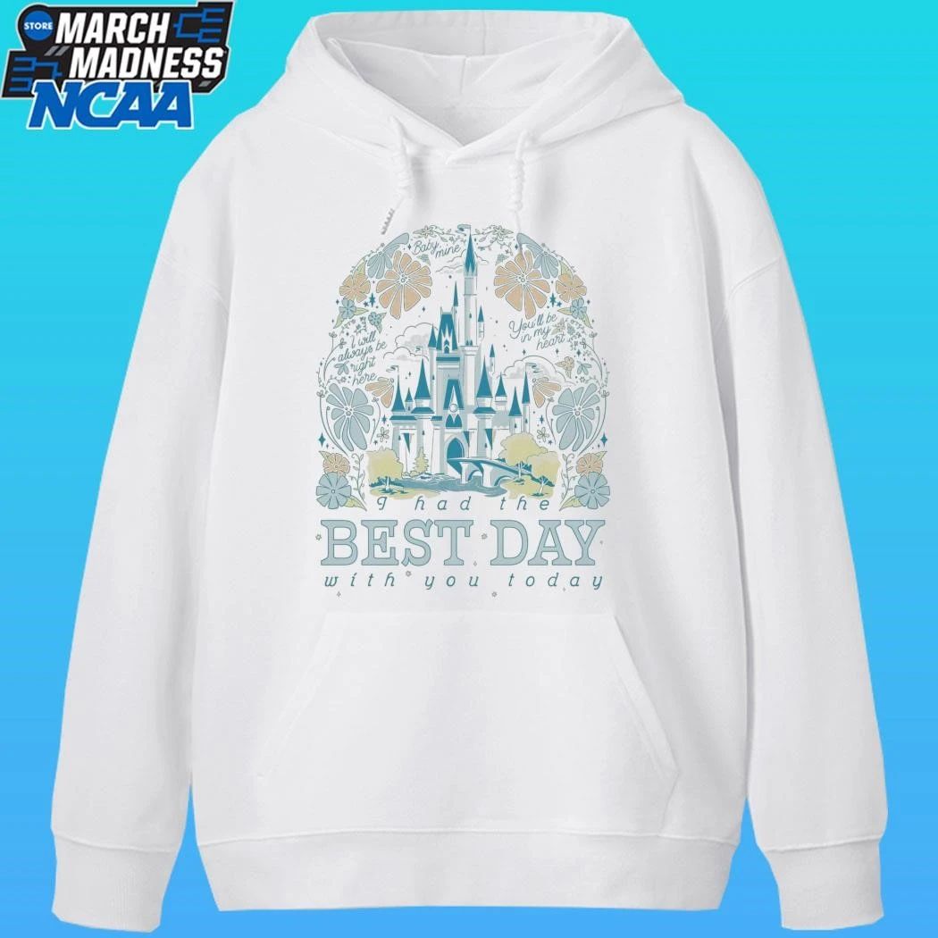 You’ll Be My Heart Had The Best Day With You Today Shirt