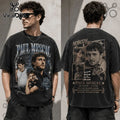 Paul Mescal Actor Retro Black T-Shirt