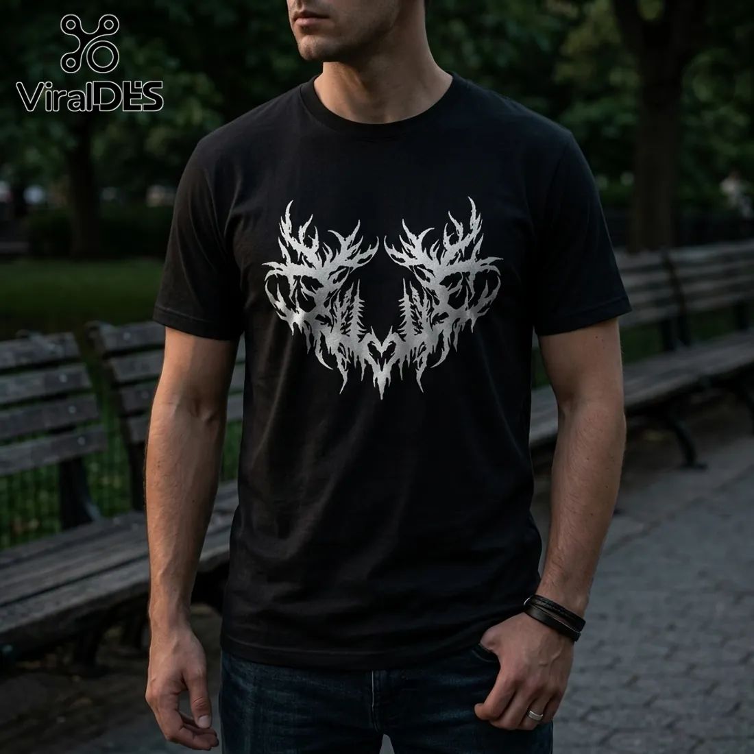 Lorna Shore Australia 2026 Concert Tour T-Shirt