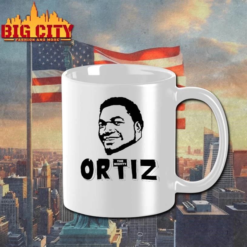 Original The Mighty Ortiz Boston Red Sox Shirts