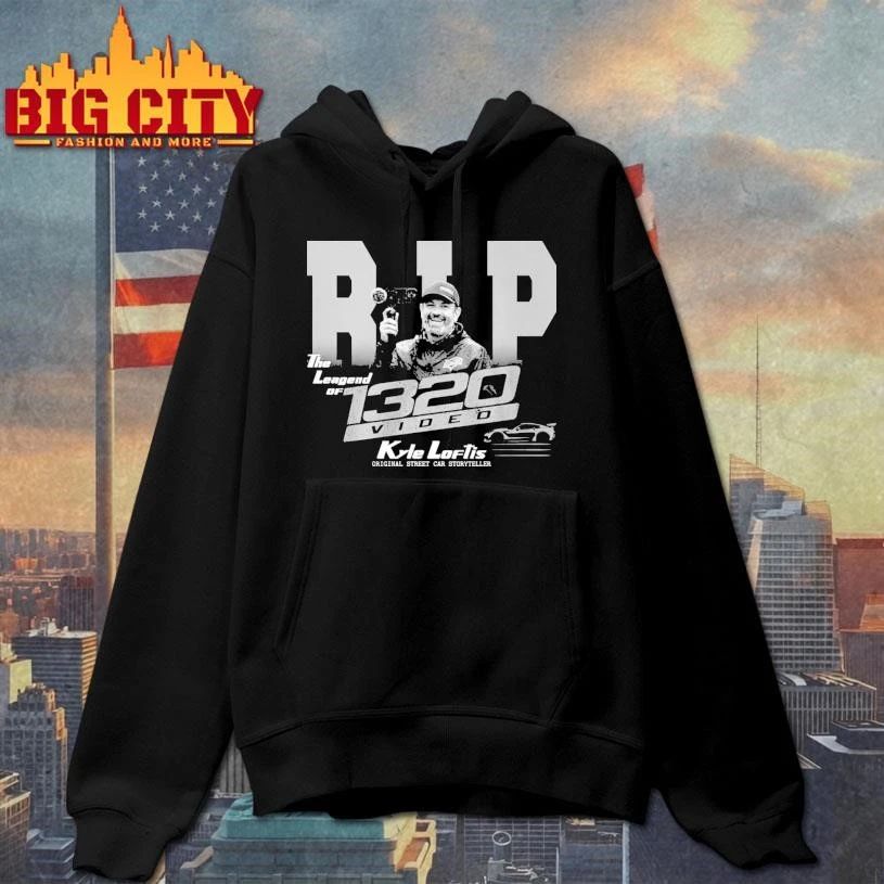 Kyle Loftis Memorial Legend Shirt