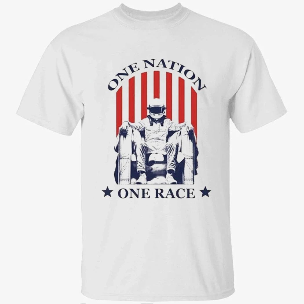 Indycar Merch One Nation One Race 2026 Shirt