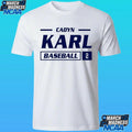 Cherri Harms K State Cadyn Karl Baseball 2 Shirt