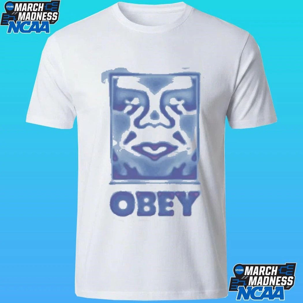 Crown Obey Heat Map Icon Shirt