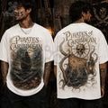 Pirates of the Caribbean Nautical Cotton T-Shirt