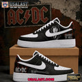 AC/DC Highway To Hell Air Force 1 Shoes