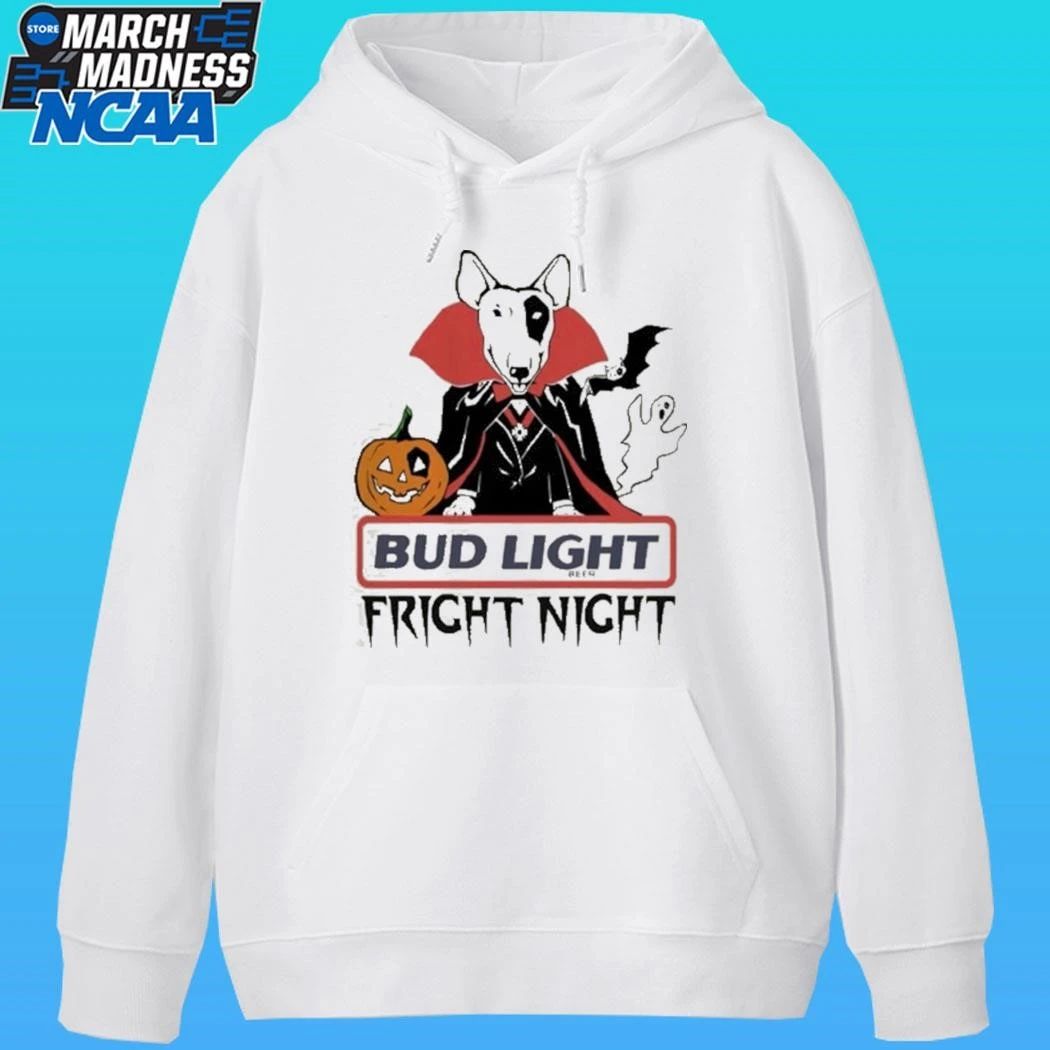Cinema Slime Bud Fright Night Shirt