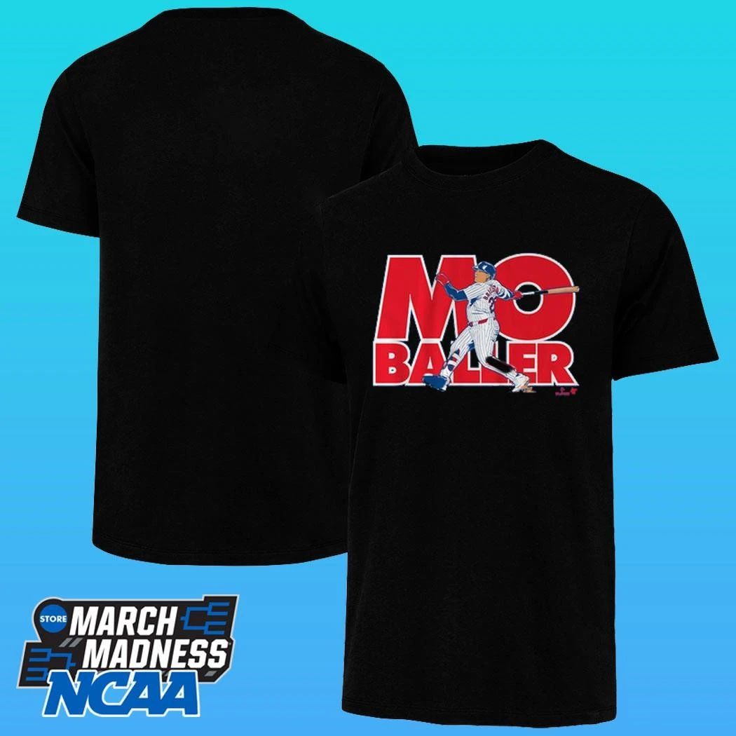 Moises Ballesteros Mo Baller Shirt