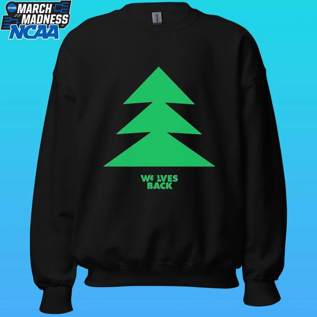 Timberwolves Wolves Back 2026 Playoffs Shirt