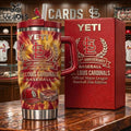 St. Louis Cardinals 144th Anniversary 1882-2026 Stanley Tumbler