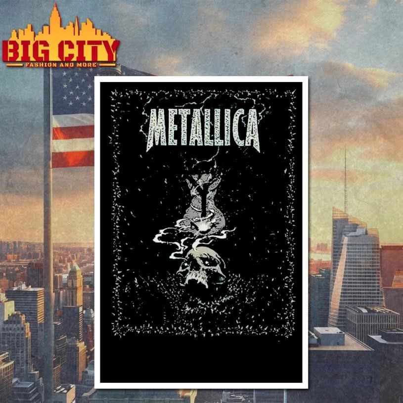 Metallica Where The Wild Things Are 2026 shirt
