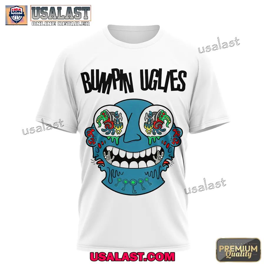 Bumpin Uglies 2026 Tour Premium T-Shirt