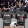 St. John’s University Men’s Basketball 2026 Big East Tournament Champions Shirt