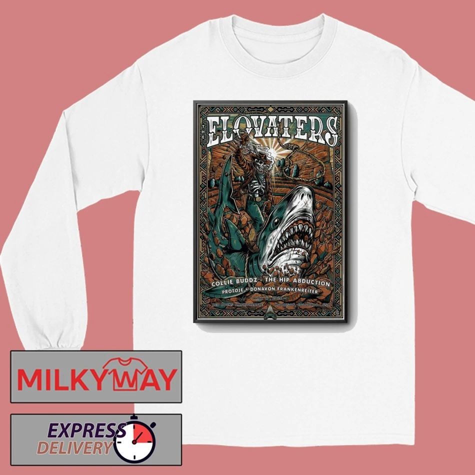 The Elovaters Morrison CO 5 17 2026 Poster shirt