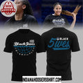 UConn Huskies Black 5ives Logo 2026 Shirt