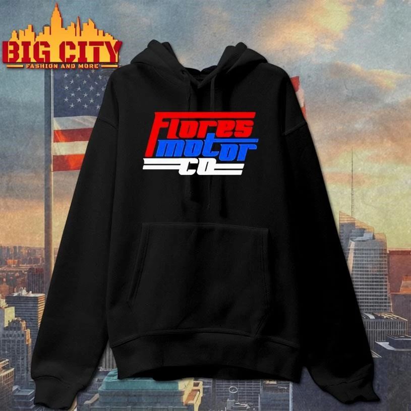 Wyatt Flores Flores Motor CO 2026 Shirt