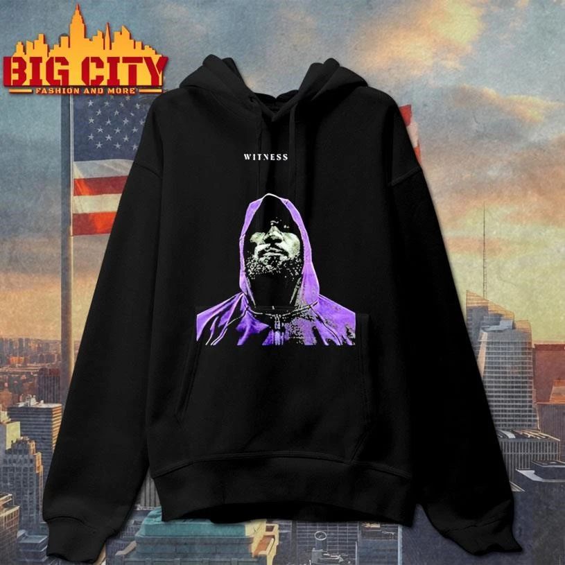 Premium Witness Graphic shirt